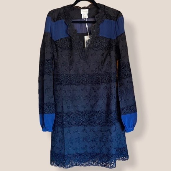 NEW Foxiedox Edna A-Line dress size 10 - Picture 2 of 15